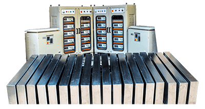 Immersible Pad Systems