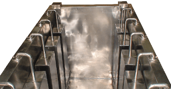 Immersible Pad Systems