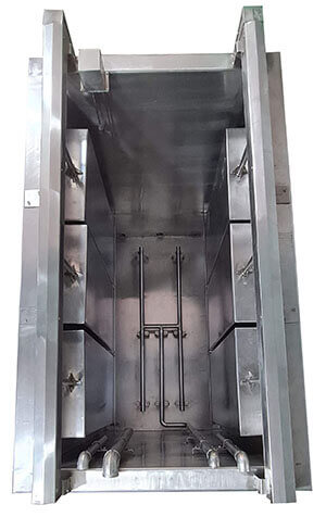 Immersible Pad Systems