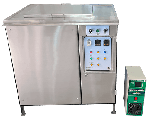 Single Chamber Ultrasonic Cleaner