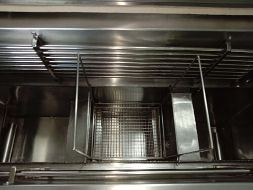 Vapour Degreasing Systems
